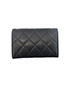 Chanel Bi-Fold Cardholder, back view